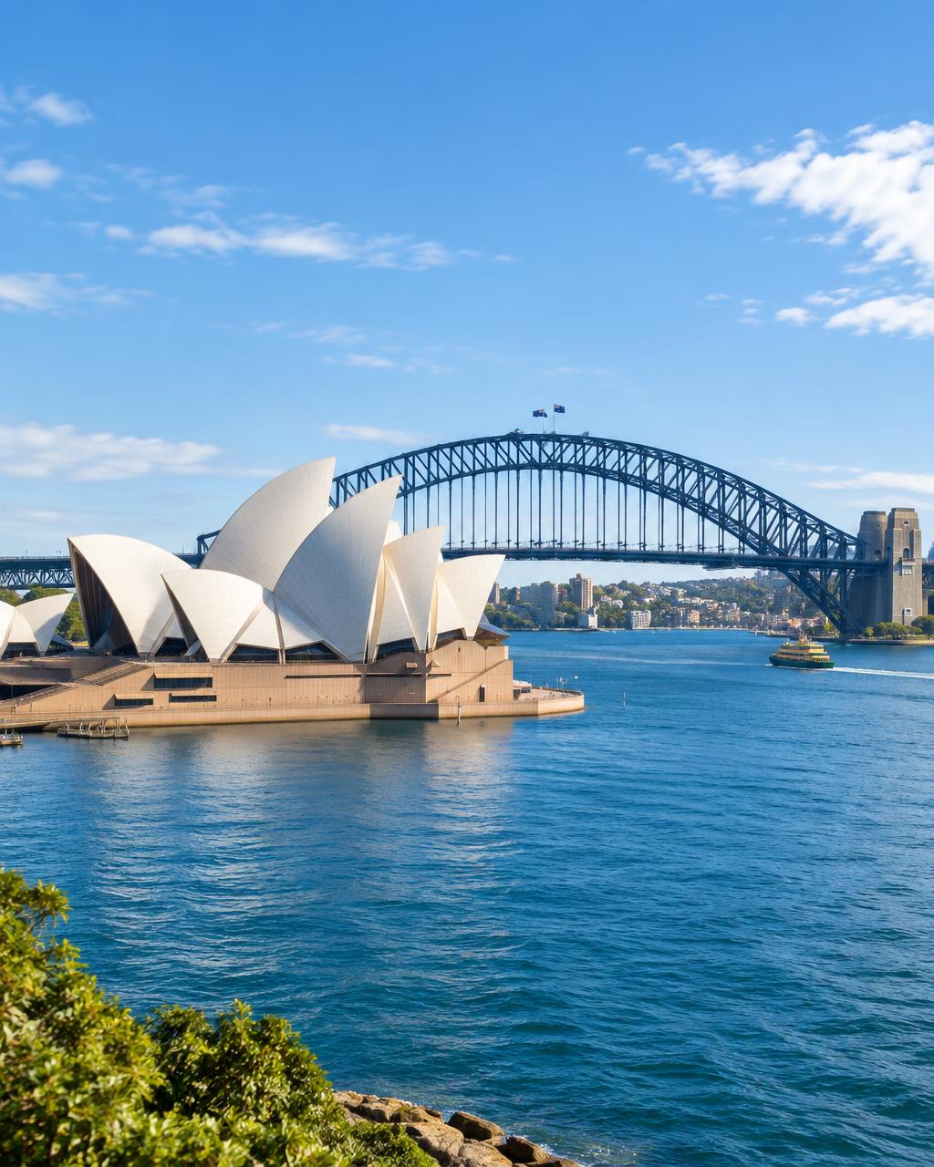 Australia destination