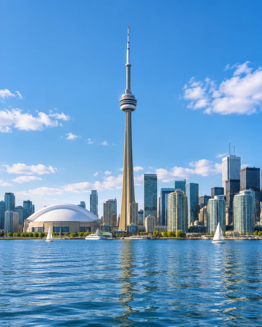 Canada destination
