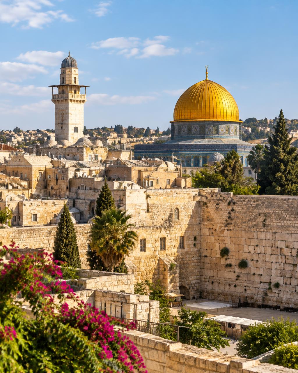Israel destination