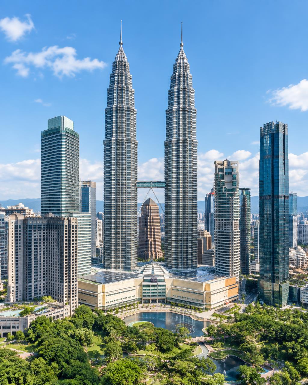 Malaysia destination