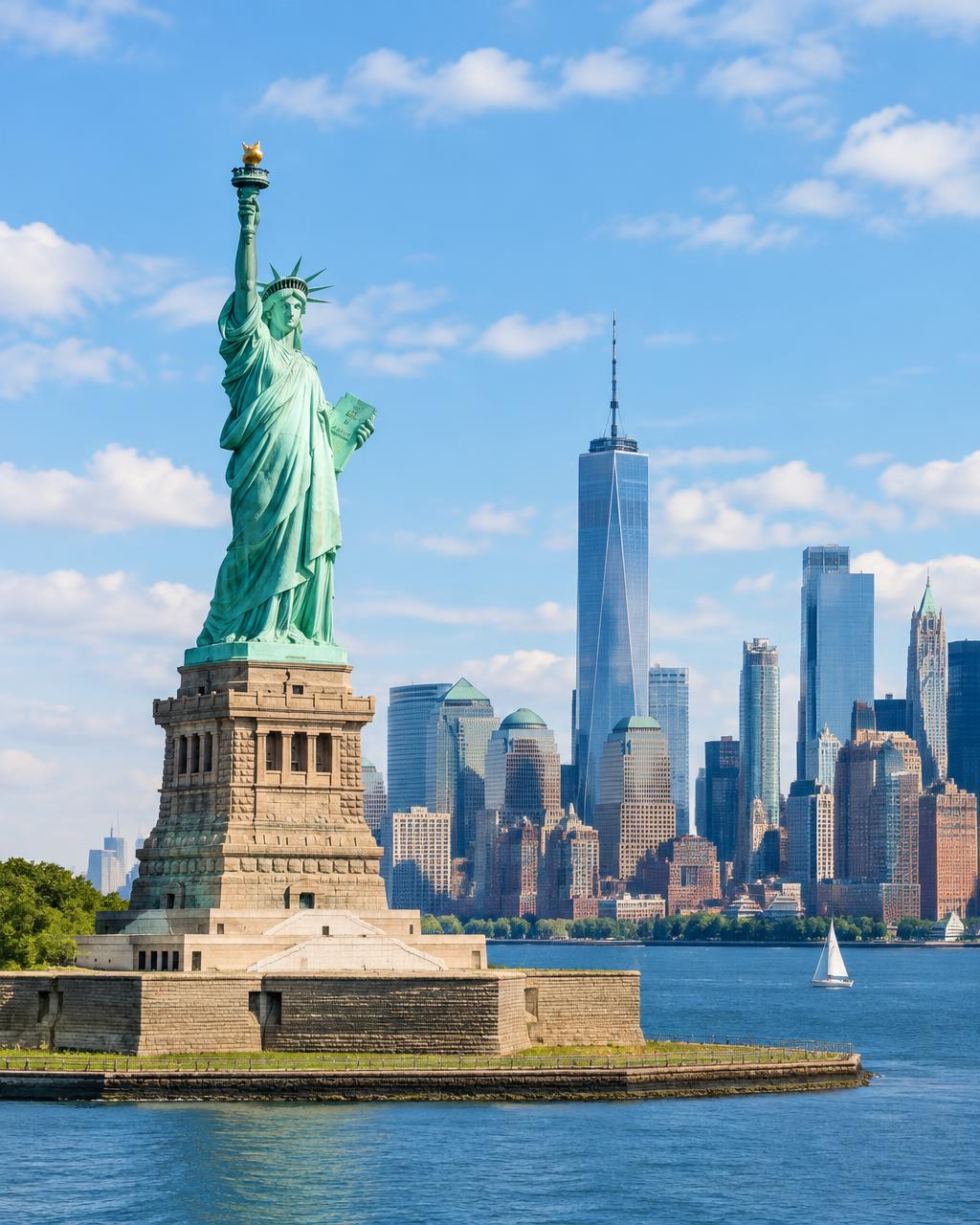 USA destination