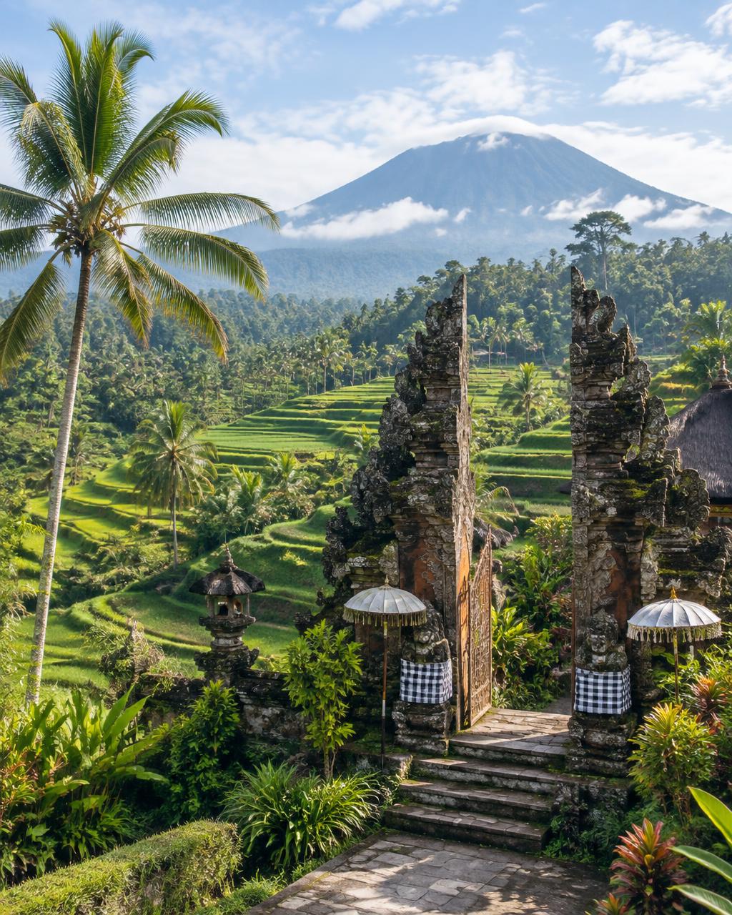 Bali destination