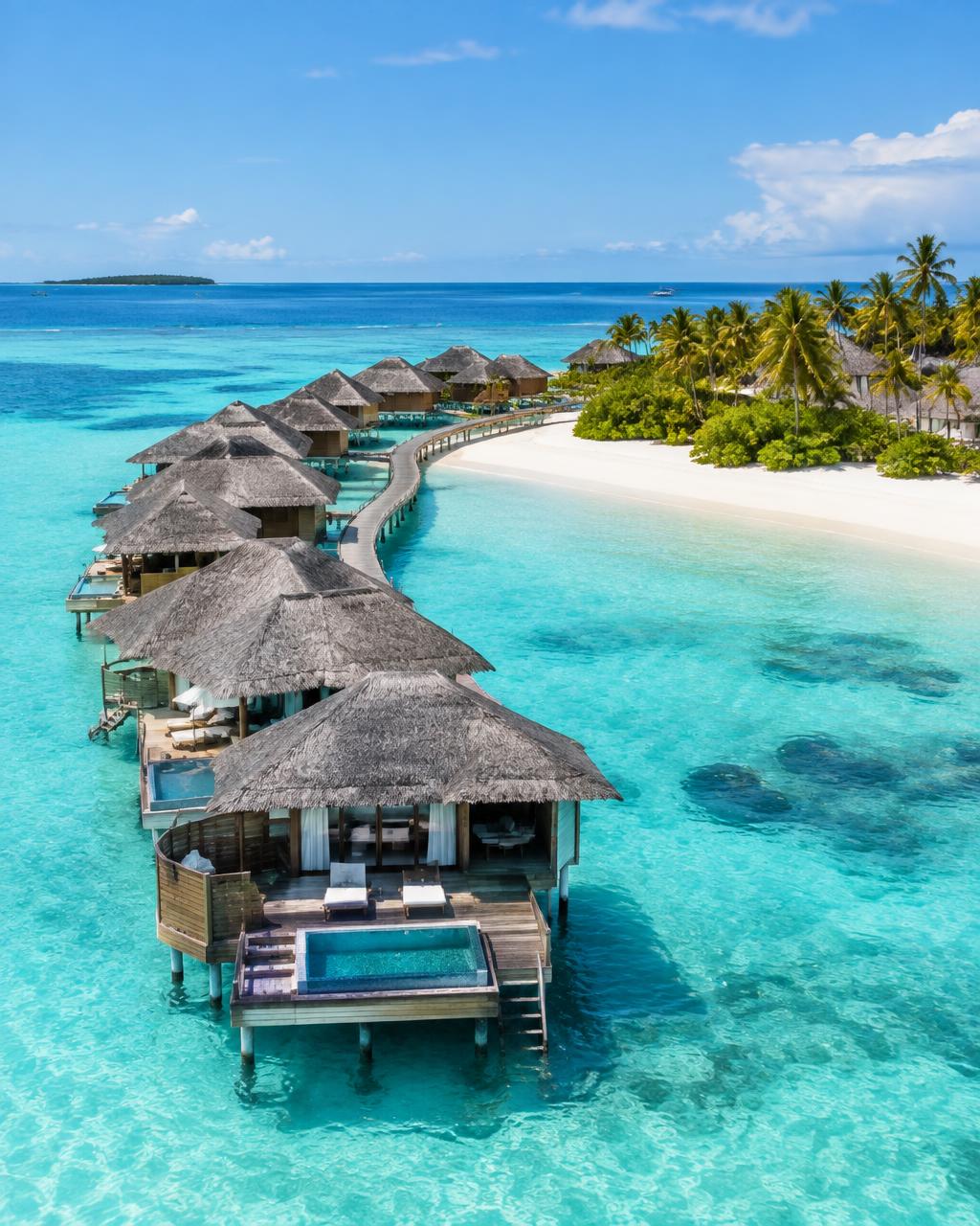 Maldives destination